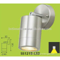 SS121B-LED adjustable 3w led exterior wall spotlight
